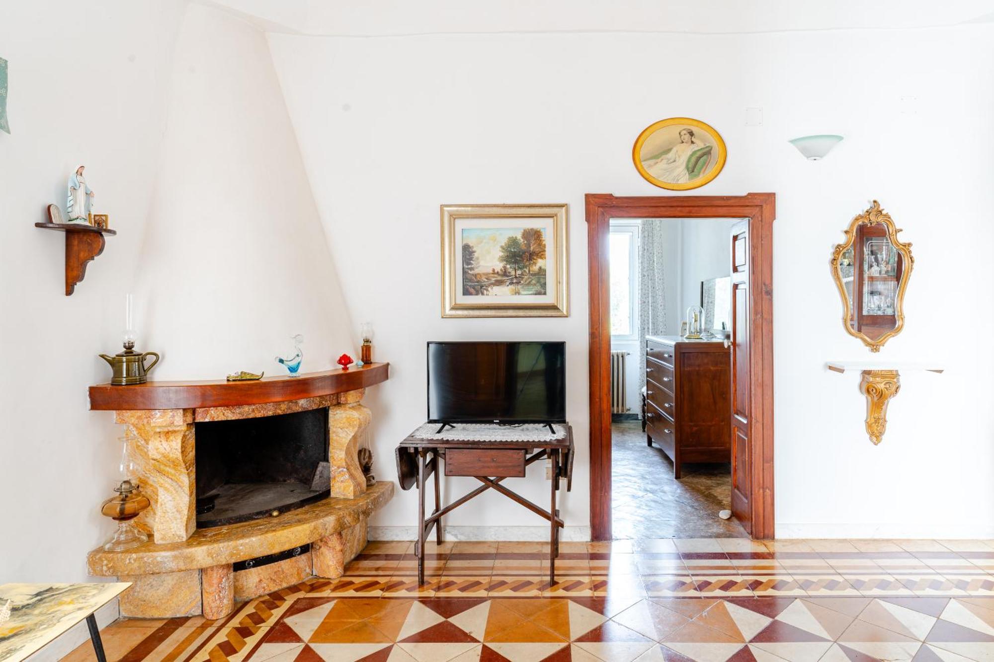 Villa Isabella Ostuni Zewnętrze zdjęcie