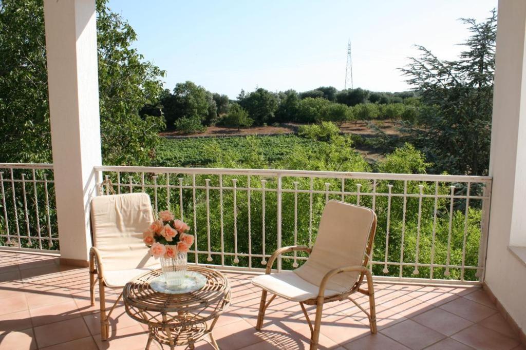 Villa Isabella Ostuni Zewnętrze zdjęcie