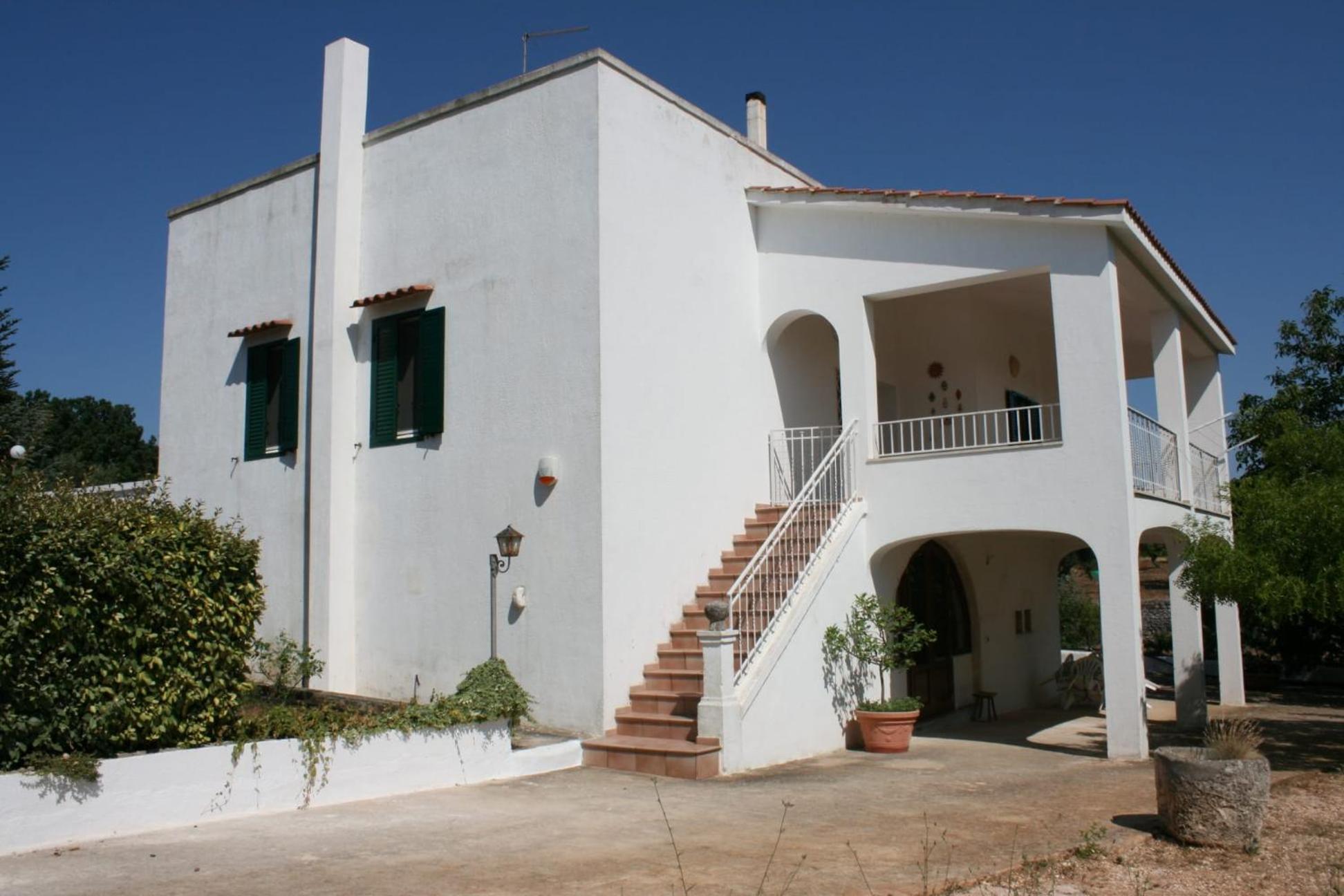 Villa Isabella Ostuni Zewnętrze zdjęcie