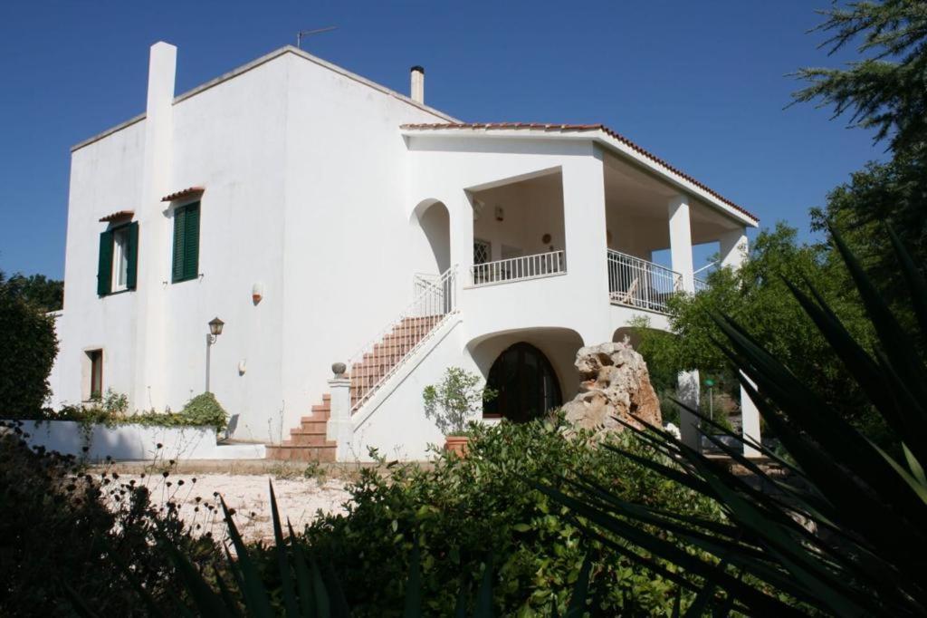 Villa Isabella Ostuni Zewnętrze zdjęcie